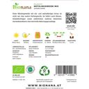 Bionana Biologische Nuttige Weidemix - 1 Verpakking
