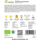 Bionana Bio Rotkohl „Schwarzkopf“ - 1 Pkg