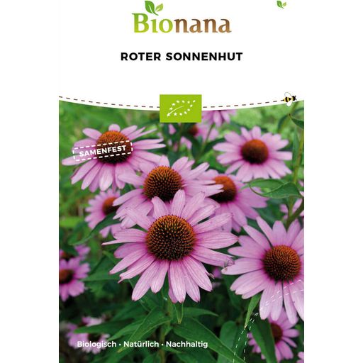 Bionana Organic Echinacea - 1 Pkg