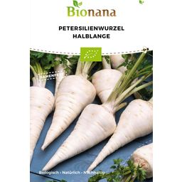 Bionana Organic Root Parsley