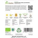Bionana Biologische Radijs “Sora” (Zaadband) - 1 Verpakking
