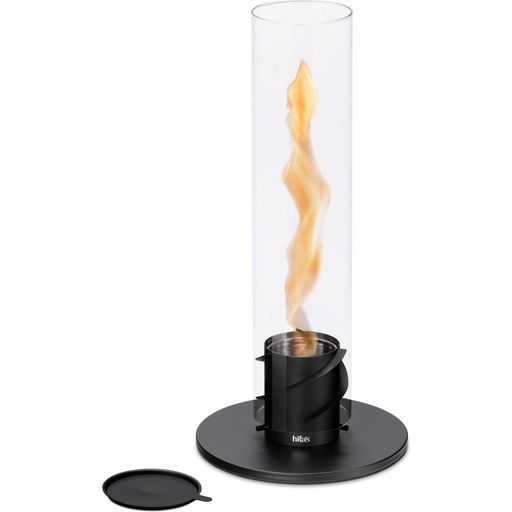 höfats Lanterne de Table SPIN 90 | Noir - 1 pcs