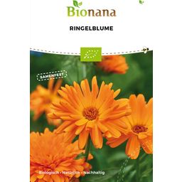 Bionana Biologische Calendula - 1 Verpakking