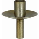 Strömshaga Candlestick for a Bottle - brass