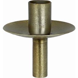 Strömshaga Candlestick for a Bottle - brass