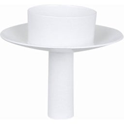 Strömshaga Portacandele per Bottiglia - Bianco