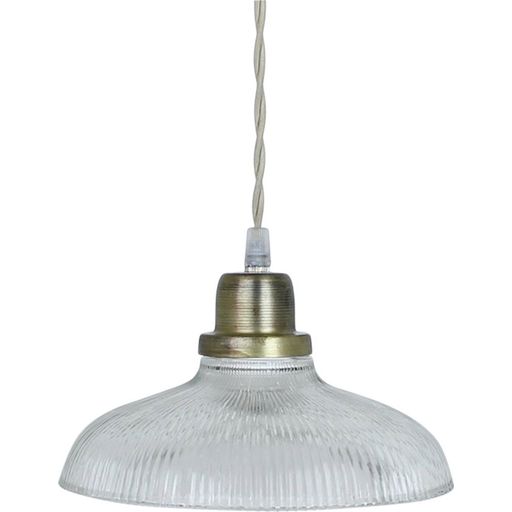 Strömshaga Greta Lamp, Striped - 1 item