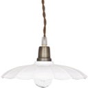 Strömshaga Gustav Pendant Lamp - white