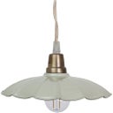 Strömshaga Gustav Pendant Lamp - mint