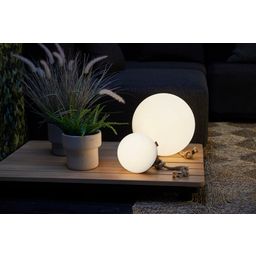 SACKit Outdoorová lampa LIGHT - 150 / priemer: 17cm