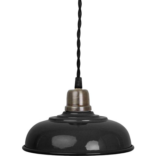 Strömshaga Plafondlamp Birgith - Zwart