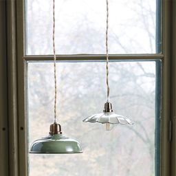Strömshaga Birgith Ceiling Lamp - green
