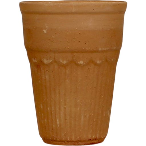 Strömshaga Small Clay Flower Pot - L