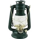 Strömshaga Kerosene Lamp, Small - green