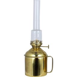 Strömshaga Petroleumlampe "Linné" Messing