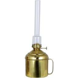 Strömshaga "Linné" Kerosene Lamp - Brass