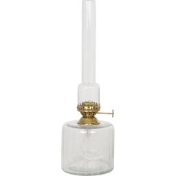 Strömshaga Straight Kerosene Lamp, Clear - L
