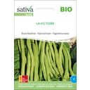 Sativa Fagiolino Nano Bio - La Victoire - 1 conf.