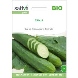Sativa Concombre Bio "Tanja"