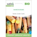 Sativa Carota Bio - Jaune Du Doubs - 1 conf.