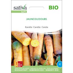 Sativa Carota Bio - Jaune Du Doubs - 1 conf.