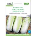 Sativa Cavolo Cinese Bio - Selezione (Sat 36) - 1 conf.