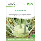 Sativa Bio "Superschmelz" fehér őszi karalábé