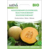 Sativa Biologische Suikermeloen "Auslese"