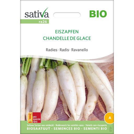 Sativa Bio Radies 