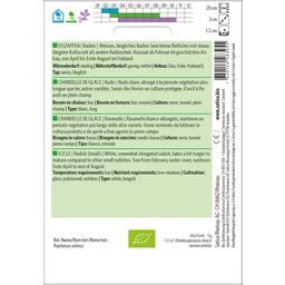 Sativa Bio Jégcsapretek - 1 csomag