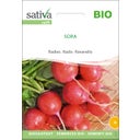 Sativa Bio rzodkiewka 