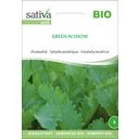 Sativa Insalata Asiatica Bio - Green in Snow - 1 conf.