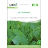 Sativa Salade Asiatique Bio "Green in Snow"
