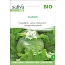 Sativa Lattuga Iceberg Verde Bio - Saladin - 1 conf.