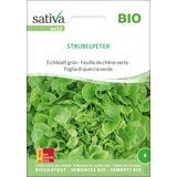 Sativa Bio Eichblatt grün "Strubelpeter"