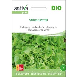 Foglia di Quercia Verde Bio - Strubelpeter - 1 conf.