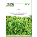 Sativa Bio Fingersalat grün 