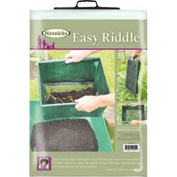Haxnicks Easy Riddle - Garden Sieve - 1 item