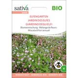 Sativa Biologische Bloemenmix "Elfengarten"
