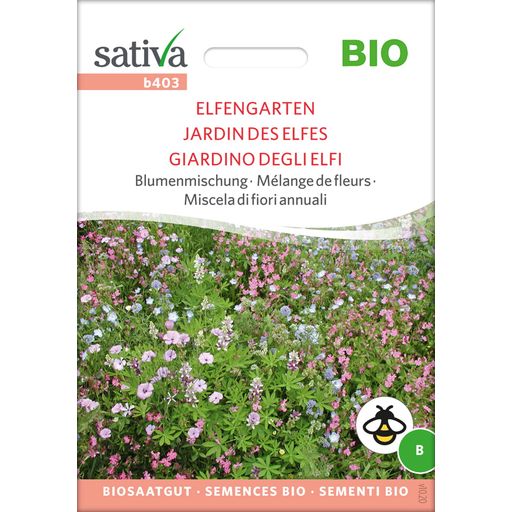 Sativa Bio Blumenmischung 