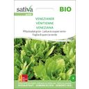 Sativa Biologische Groene Pluksla - Venetiaans - 1 Verpakking
