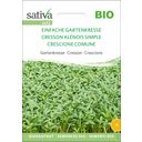 Sativa Bio Gartenkresse 