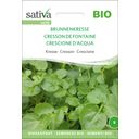 Sativa Crescione d'Acqua Bio - 1 conf.