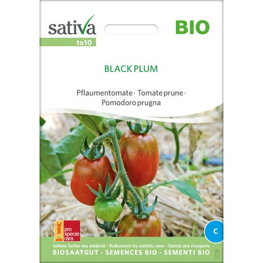 Sativa Bio Pflaumentomate 