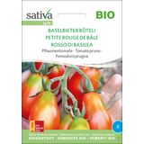 Sativa Bio Pflaumentomate "Baselbieter Röteli"