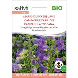 Sativa Bio dvoletni cvet "Marienglockenblume"