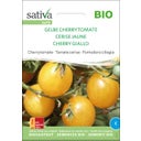 Sativa Organic Yellow Cherry Tomato - 1 Pkg