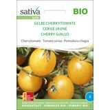 Sativa Bio Sárga cseresznyeparadicsom