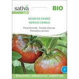 "Noire De Crimée" Organic Beefsteak Tomato