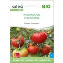 Sativa Tomate Ecológico - Vladivostok - 1 paq.